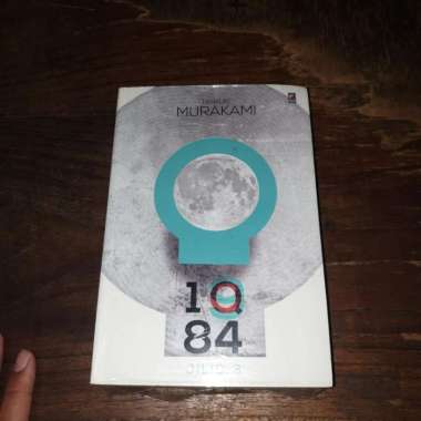 HARUKI MURAKAMI 1Q84 - VOL 3