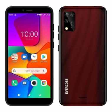 Evercoss M6A Smartphone [3GB/16GB } Maroon
