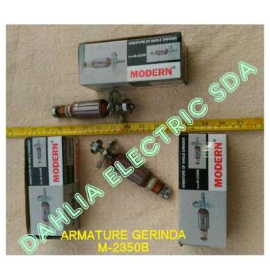 ARMATURE /ANKER GERINDA MODERN M-2350B