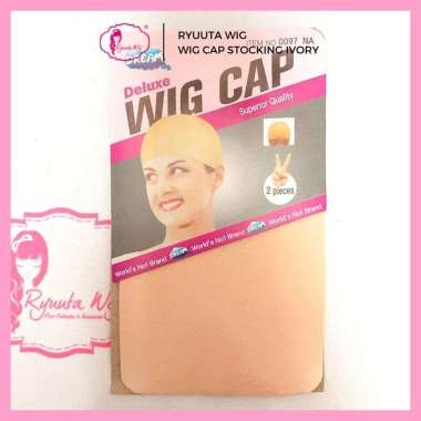 Ryuuta Wig Hairnet WigCap Wig Cap Stocking Ivory