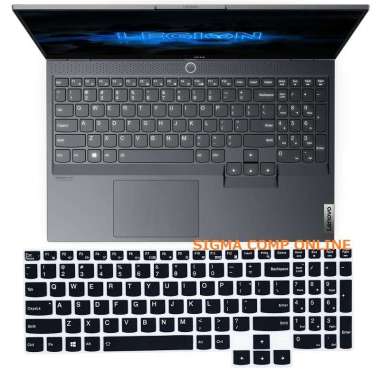 Keyboard Cover Protector Lenovo Legion 5 5P 5i 7 7i Transparan