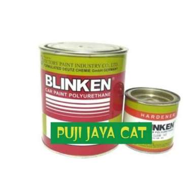 BLINKEN EXLUNA CLEAR COAT PU 2K 1Lt set