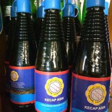 Kecap Asin Cap Panah / Sinar Langkat