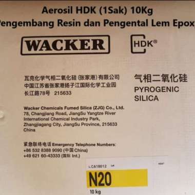 AEROSIL / AEROSIL HDK ORIGINAL WACKER 1 SAK