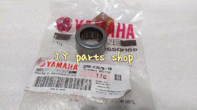 bearing laher bambu puly secondary cvt soul gt fino xride gear 125 ori