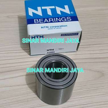 BEARING RODA BELAKANG NISSAN MARCH ATAU DATSUN GO NTN JAPAN