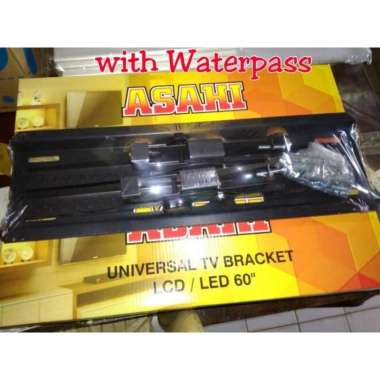 breaket breket bracket tv lcd led 60" inch richi 60"