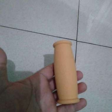 Karet tengah tongkat Kruk ketiak