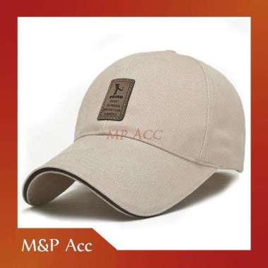 READY EDIKO Topi Baseball Golf Logo Ediko Sport Fashion - Belge