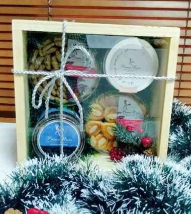 PRIMA RASA BANDUNG HAMPER F NATAL CHRISTMAS HAMPERS SALE PROMO PAKET H