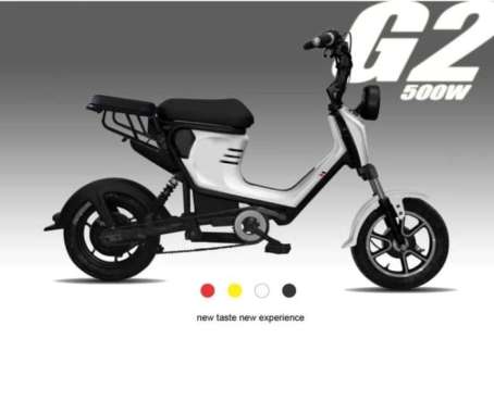 Jual Selis 501 Spirit Of Indonesia Sepeda Listrik Online Agustus