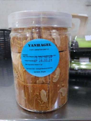 YANHAGEL COOKIES PRIMA RASA BANDUNG BEST SELLER HAMPERS GIFT JADUL ORI