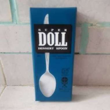 Sendok Makan Stainless Super Doll