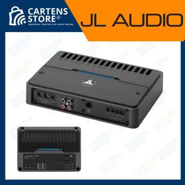 Amplifier Monoblock JL Audio RD 500/1 Hitam