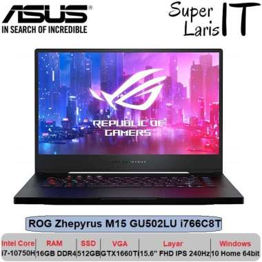 Laptop Gaming Asus Rog Paling Murah Asus Jual Produk Terbaru Agustus 2020 Blibli Com