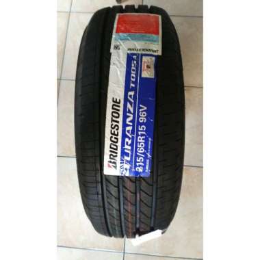 Ban Mobil Bridgestone T005A 215/65 R15 Mobil Peugeot 807 Karnival Trajet