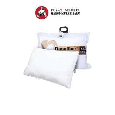 Bantal King Koil Nanofiber
