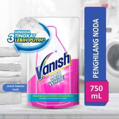 VANISH WHITE 750 ML