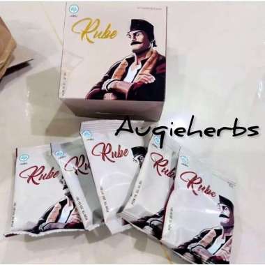 Kopi Rube Kopi Bubuk Arabica Herbal kopi kesehatan pria dewasa GRATIS ONGKIR Sachet
