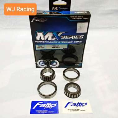 Komstir Faito Vixion MX Series