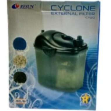 RESUN CY 20 FILTER EXTERNAL/EXTERNAL FILTER/CANISTER AQUARIUM AQUASCAP