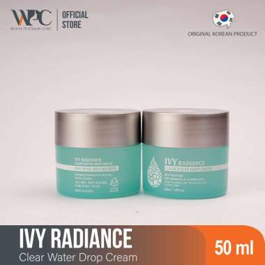 Wijaya Platinum Clinic IVY Radiance Clear Water Drop Cream [50 mL]