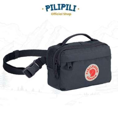 Waist Bag Fjallraven Kanken Hip Pack ORIGINAL Navy