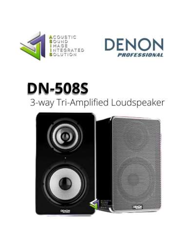 Denon DN-508s Warna