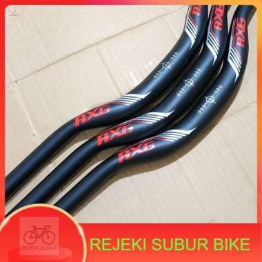Handlebar stang os AXG Oversize Alloy Sepeda MTB