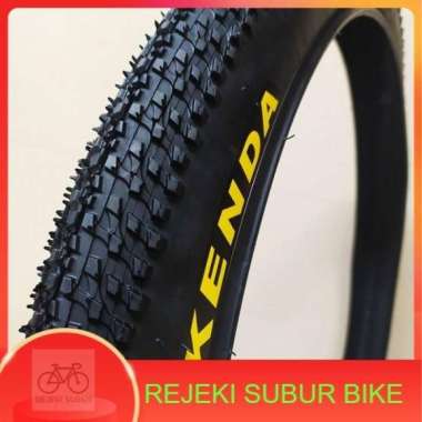 BAN LUAR SEPEDA 26 X 1.95 KENDA motif seperti Small block