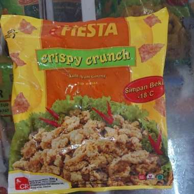 Fiesta Crispy Crunch