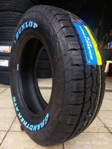DUNLOP AT5 ukuran 205-70 R15 - BAN SEMI OFFROAD