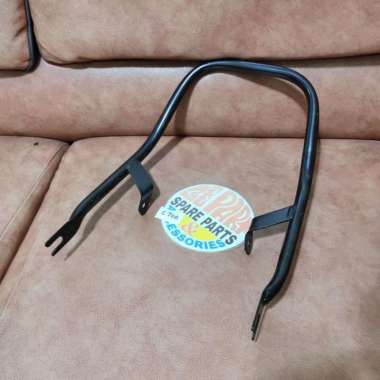 Behel Jok C700 C800 SUPER CUB Besi Sadel Belakang