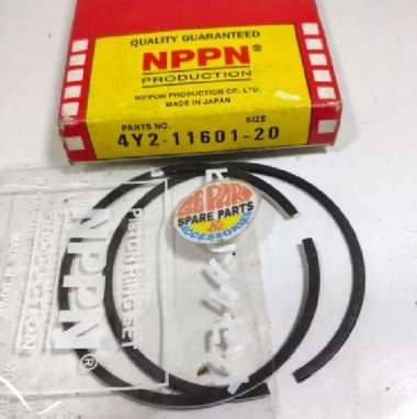 Ring seher RX King 4Y2 Os 50 - Piston ring RXK