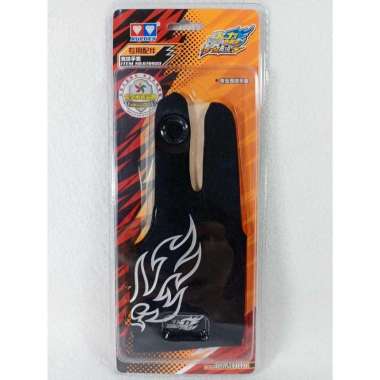 Sarung Tangan Yoyo Auldey Original Yoyo Blazing Teens Glove Putih