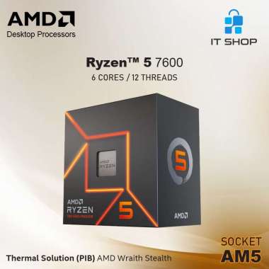 Processor AMD AM5 Ryzen 5 7600