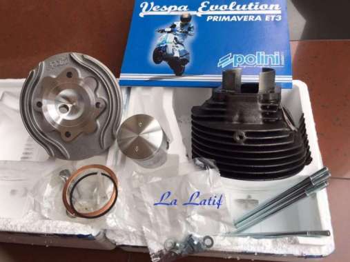 Blok set polini (133cc) utk smallframe - pts dkk