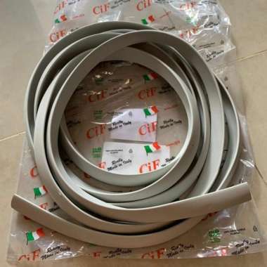 karet tepong vespa ori CIF italy utk super sprint vbb dkk