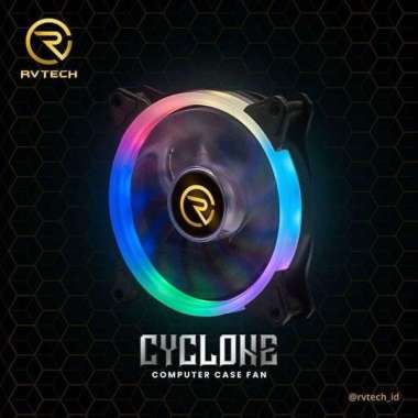FAN CASING RVTECH CYCLONE RGB