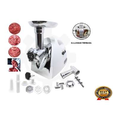 Mesin Giling Daging Listrik / Meat Grinder / Penggiling Daging DT 302