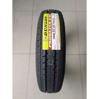 Dunlop Prosafer 165/80 R13 - Ban Mobil Grandmax, Futura, Avanza E