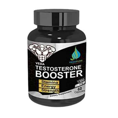 Promo 2 Botol Suplemen Pria Dewasa Testosterone Booster