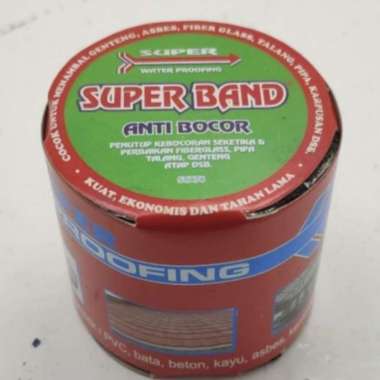 lem seng murah 1mtr lem asbes anti bocor