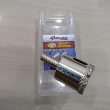 mata bor kaca keramik 30mm / mata bor lobang hole cutter