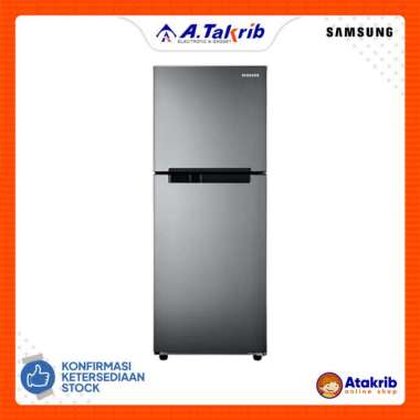 SAMSUNG KULKAS 2 PINTU RT19M300BGS