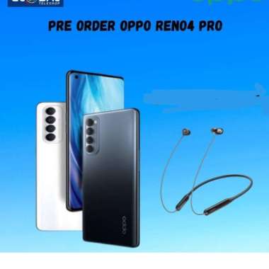 HP OPPO RENO4 PRO 8/256 [ Reno 4 Pro Ram 8 Rom 256 GB ] GARANSI RESMI Multicolor
