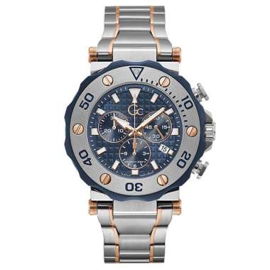 JAM GUESS GC ORIGINAL - GC JAM GUESS Y63001G7MF JAM TANGAN GUESS 63001 GUESS Y63001 JAM TANGAN PRIA 
