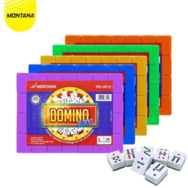Montana Batu Domino Gaplek