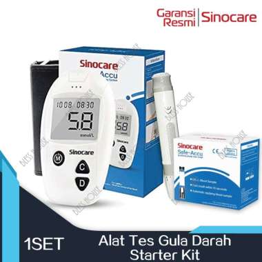 Jual Alat Cek Gula Darah Harga Grosir 2020 Blibli Com