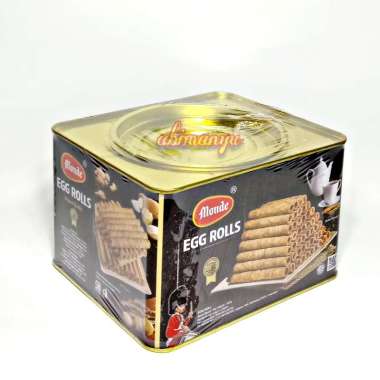 egg roll monde kaleng 300 gram
